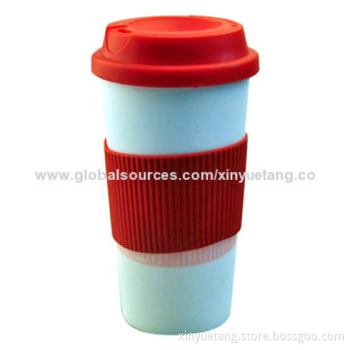 Cups with Lids, 16oz Volume, Hot Selling, BPA Free, Food Grade, Factory Price, High Quality